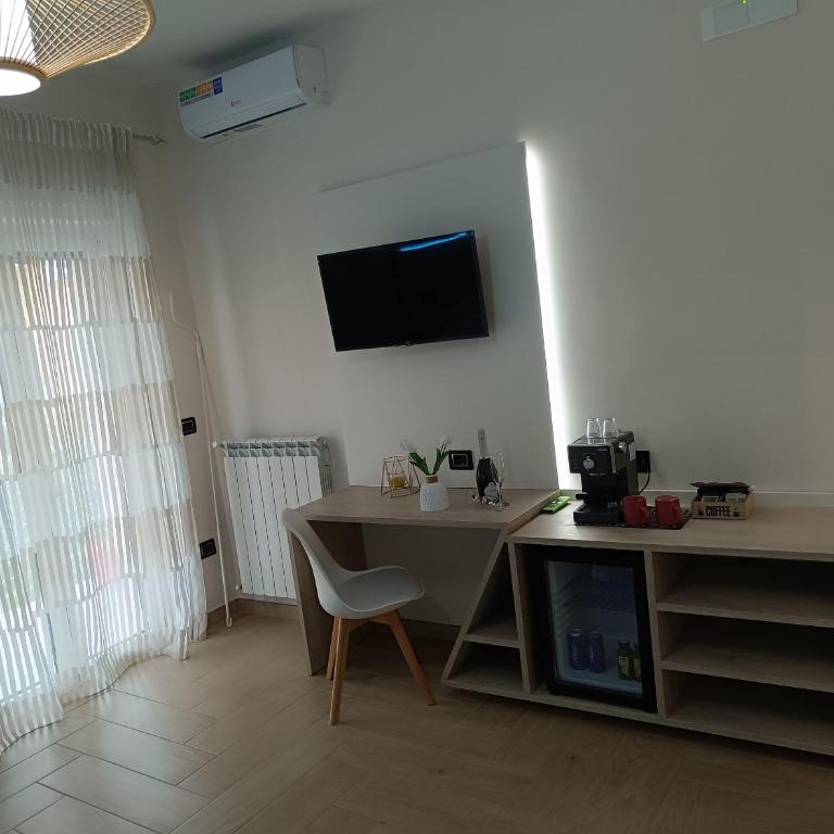 Stefanelli Tropea Home - Double Room with Balcony - 19