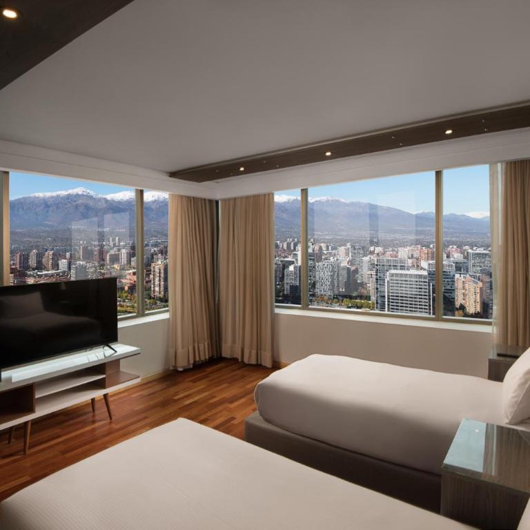 Boulevard Suites Ferrat - Habitación Doble Estándar - 1 o 2 camas - 5