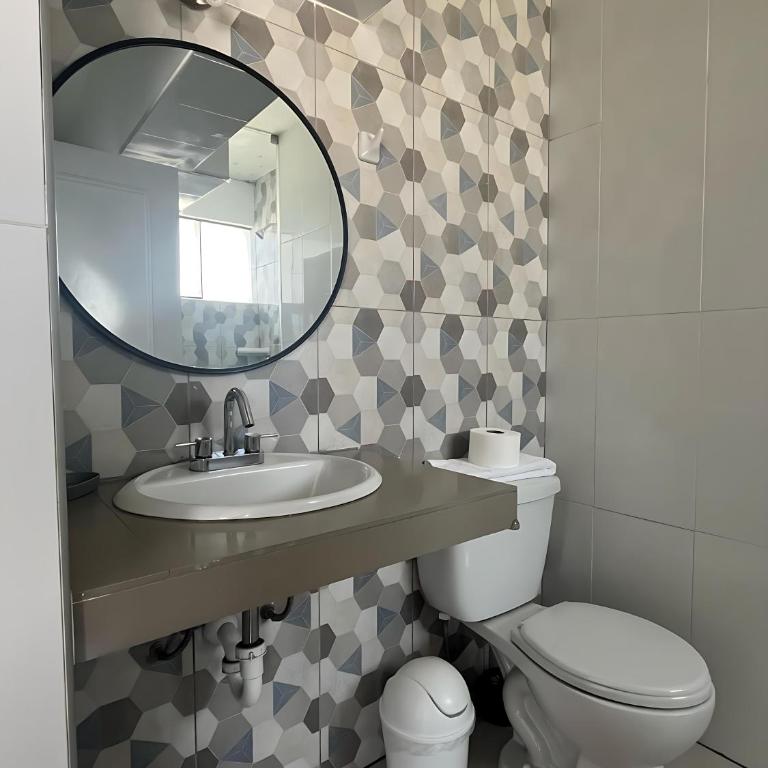 Conde de Lemos Arequipa - Twin Room - 5