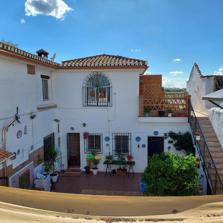 Cortijo de Montesanto S XVII - Four-Bedroom Vacation Home - 1