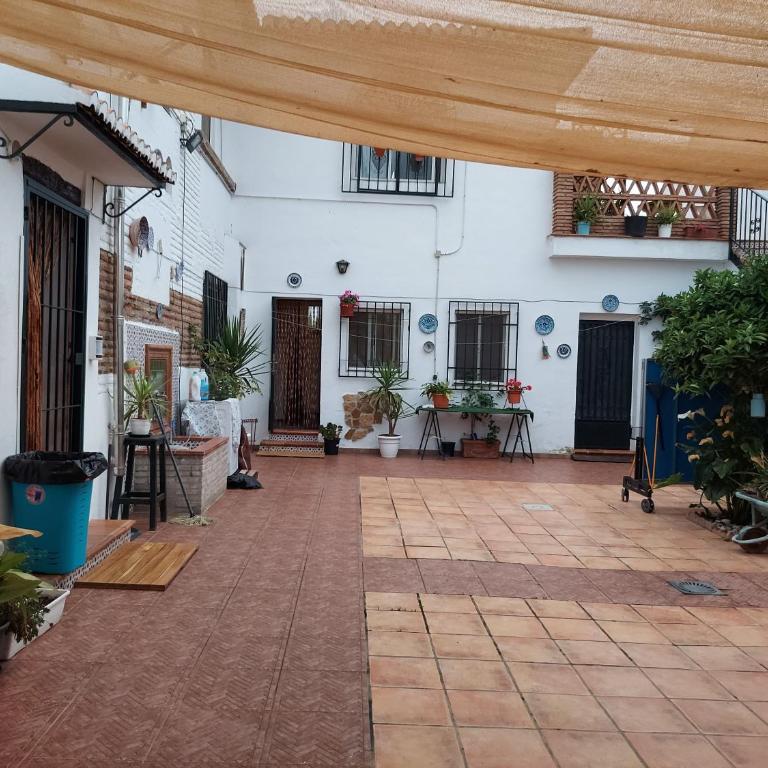 Cortijo de Montesanto S XVII - Four-Bedroom Vacation Home - 20