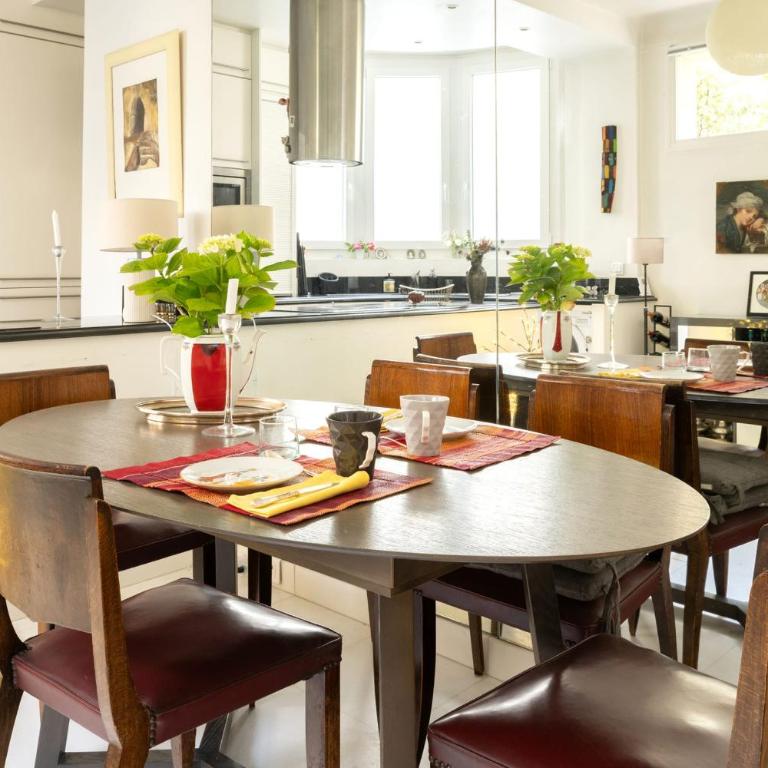 Appartement en duplex Rodin - Welkeys - Apartamento - 2