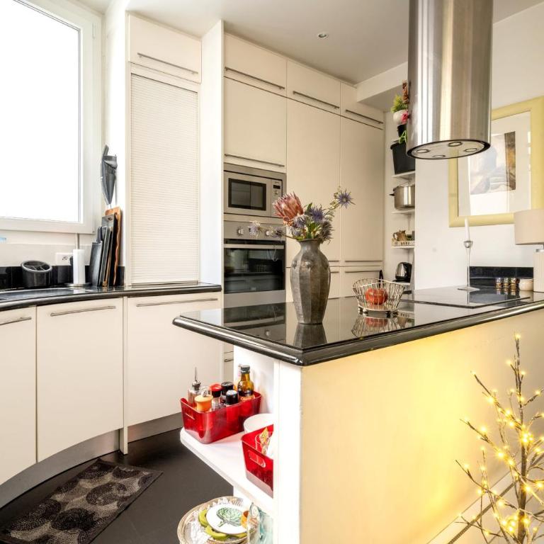 Appartement en duplex Rodin - Welkeys - Apartamento - 3