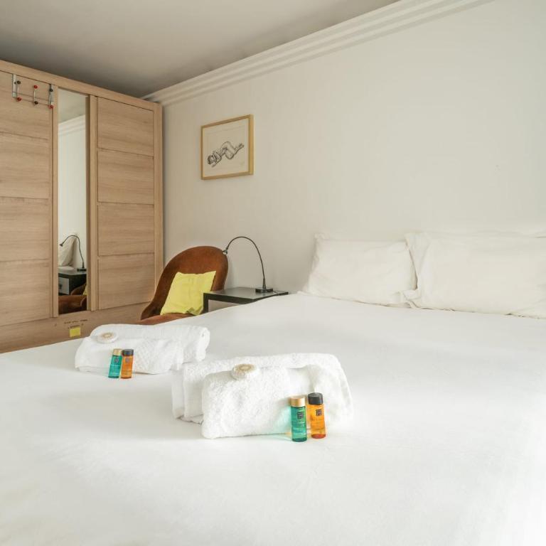 Appartement en duplex Rodin - Welkeys - Apartamento - 4