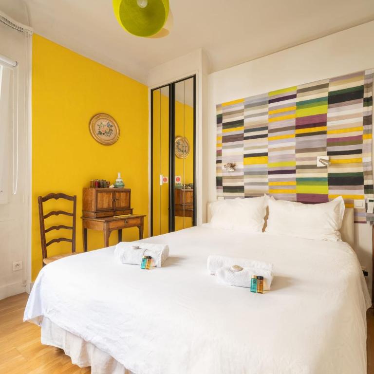 Appartement en duplex Rodin - Welkeys - Apartamento - 5