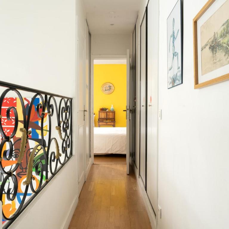 Appartement en duplex Rodin - Welkeys - Apartamento - 6