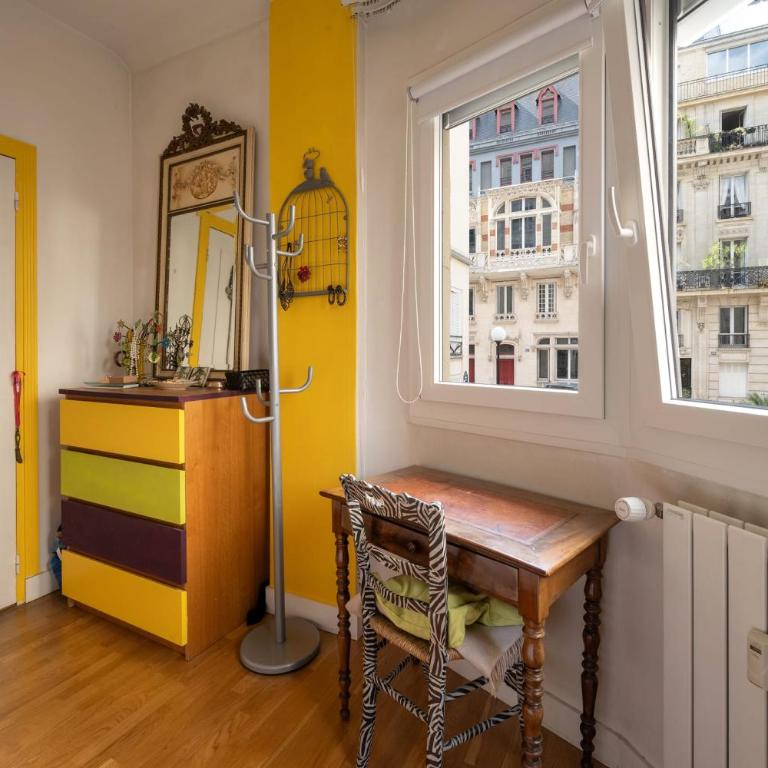 Appartement en duplex Rodin - Welkeys - Apartamento - 12