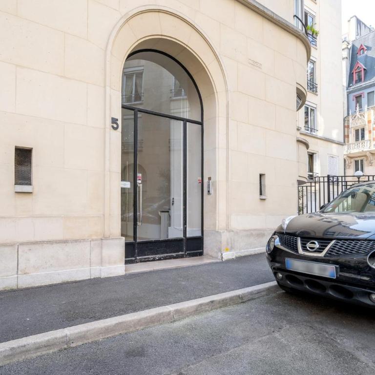 Appartement en duplex Rodin - Welkeys - Apartamento - 18