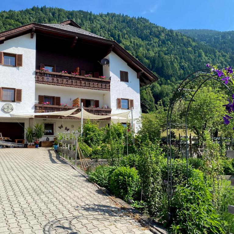 Landhaus Marmorata FeWo - Apartment mit 1 Schlafzimmer - 9