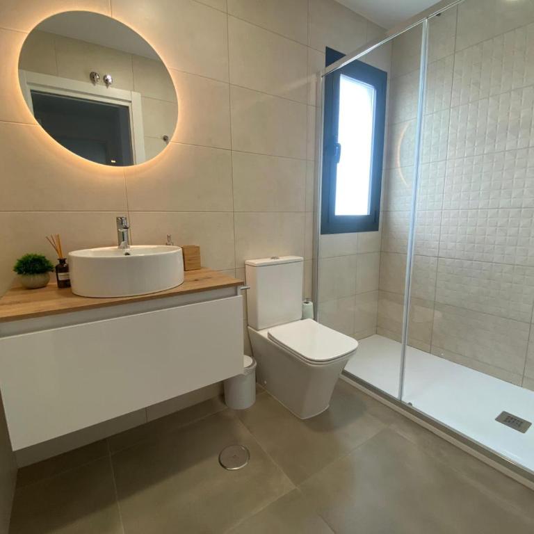 Santa Rosalia Apartment 1D - Apartamento de 2 dormitorios - 26
