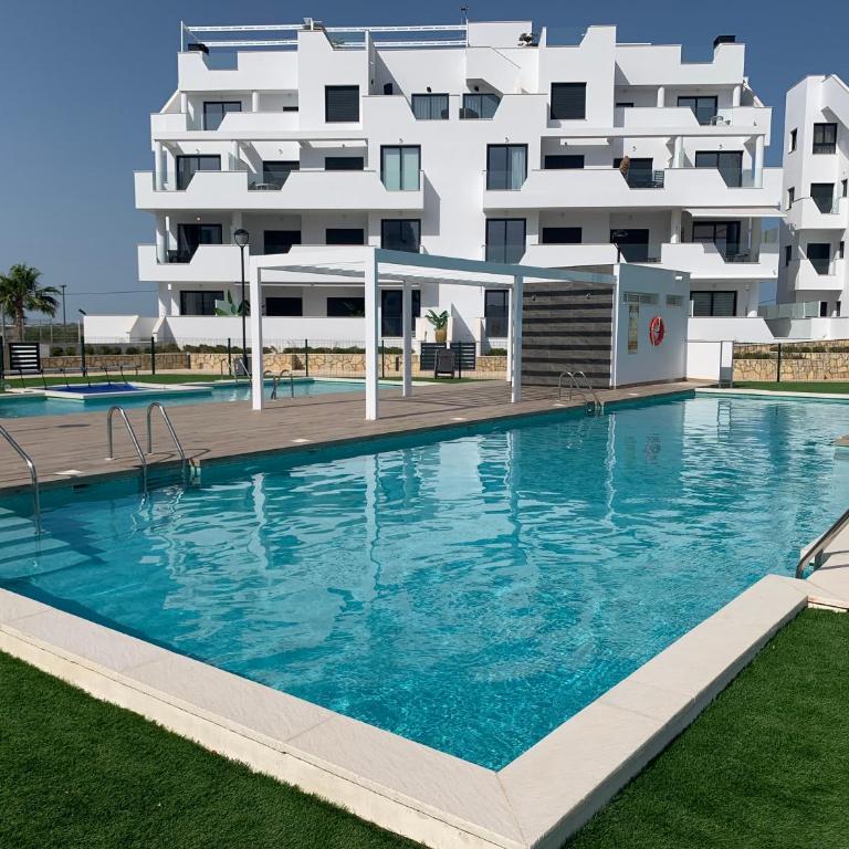 Santa Rosalia Apartment 1D - Apartamento de 2 dormitorios - 19