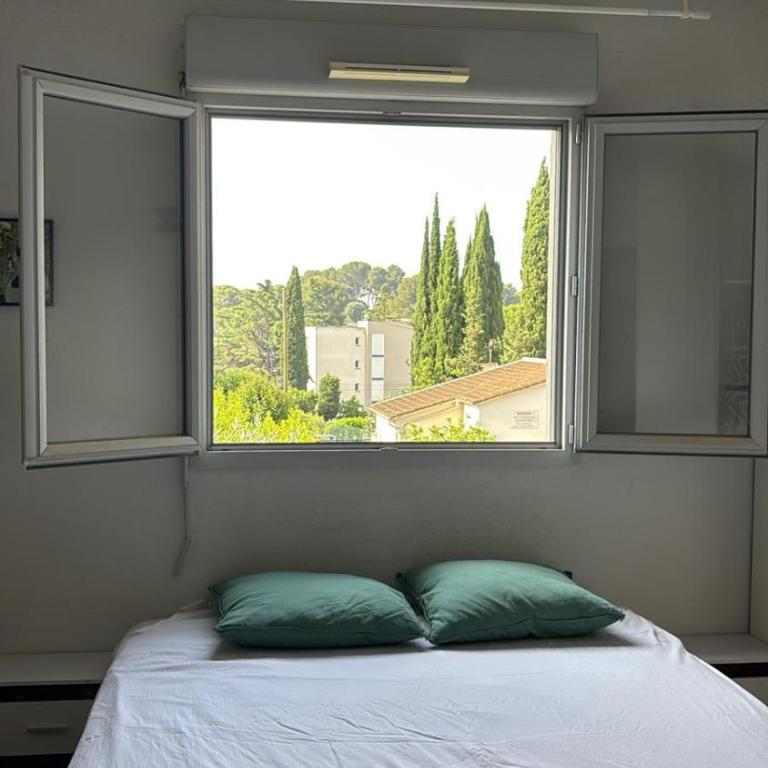 T2 42 m2 private residence parking - Appartement 1 Chambre - 8
