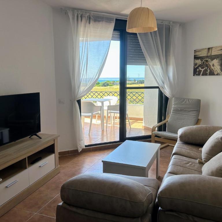 Apartamento en atlanterra con vistas a poniente - Three-Bedroom Apartment - 1