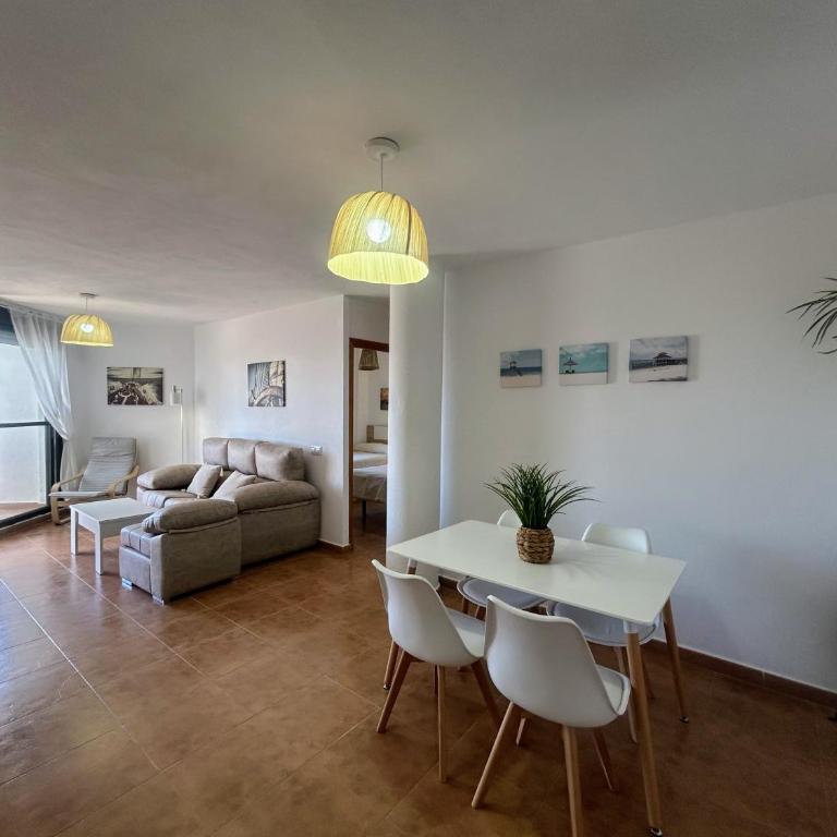 Apartamento en atlanterra con vistas a poniente - Three-Bedroom Apartment - 3