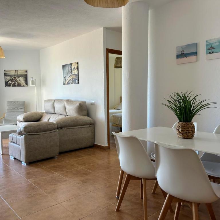 Apartamento en atlanterra con vistas a poniente - Three-Bedroom Apartment - 6