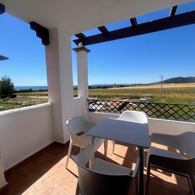 Apartamento en atlanterra con vistas a poniente - Three-Bedroom Apartment - 5