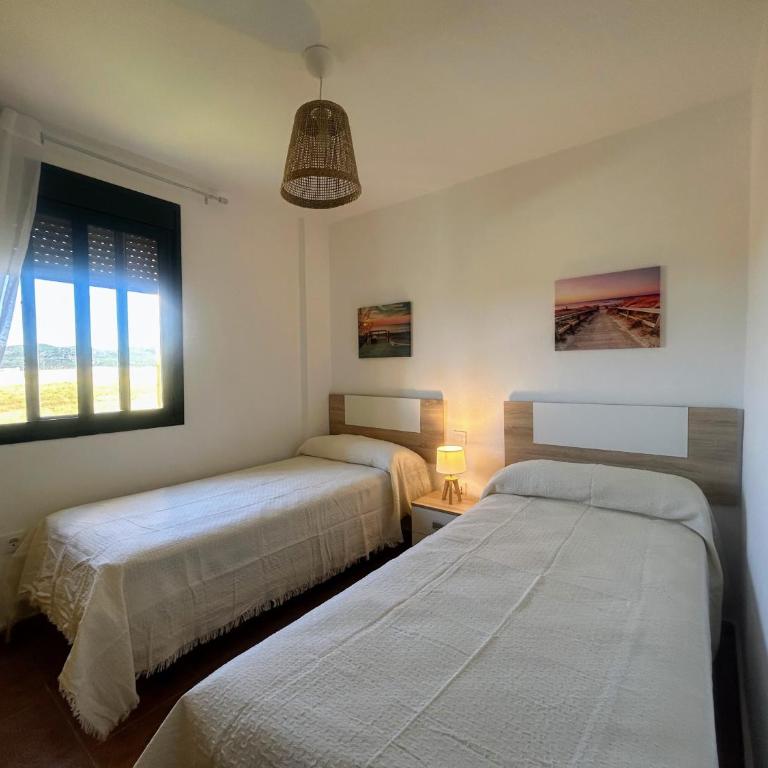 Apartamento en atlanterra con vistas a poniente - Three-Bedroom Apartment - 11