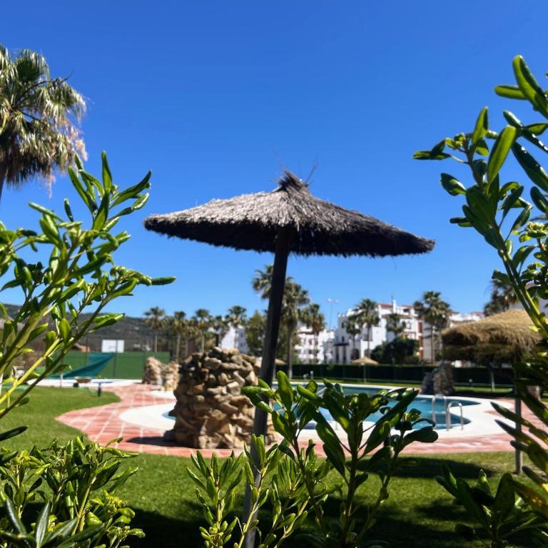 Apartamento en atlanterra con vistas a poniente - Three-Bedroom Apartment - 14