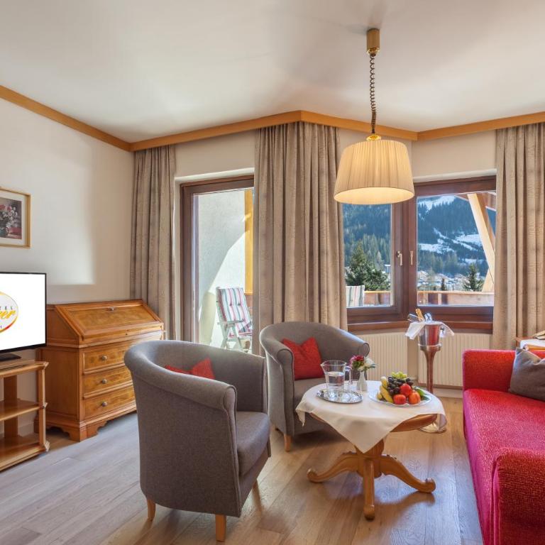 Thermenwelt Hotel Pulverer - Suite - 3