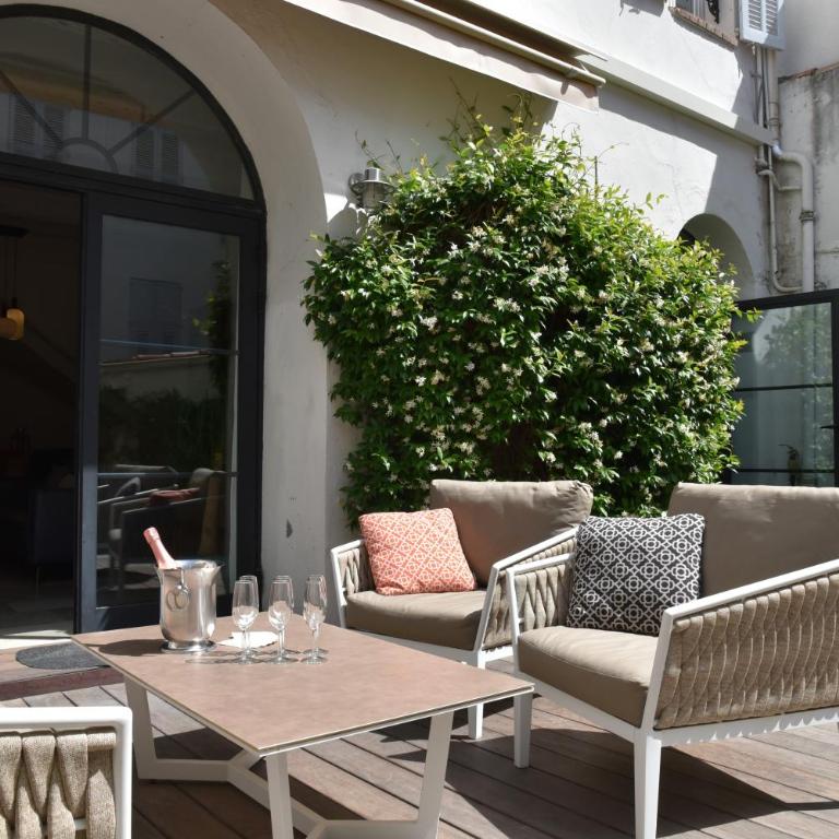 Villa Terra by Festif Azur - House 250m2 Quiet, 5 min walk from Palais des Festivals and Beaches - Villa Deluxe - 5