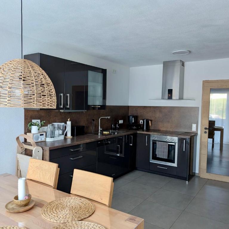 AllgäuBlick - Ferienwohnung mit Bergblick - Königscard - Apartment mit 2 Schlafzimmern und Bergblick - 6