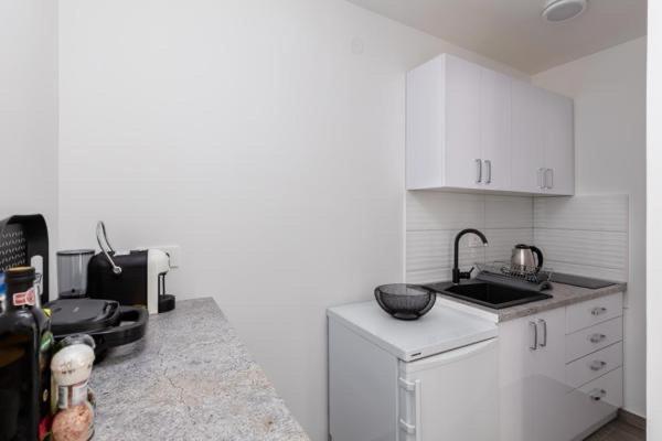 Apartments Port View - Apartman sa 1 Spavaćom Sobom - 8