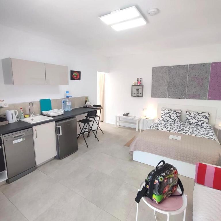 Fantastico 1 - Grossem Balkon - Gratis Parkplatz - Klimaanlage - Zentrumsnähe und Meernähe - Apartamento - 1