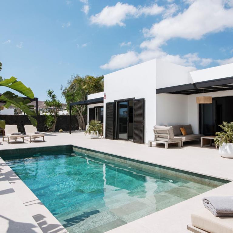 Luxurious Villa Acebo 4 bed 4 bath Private pool - Villa - 67