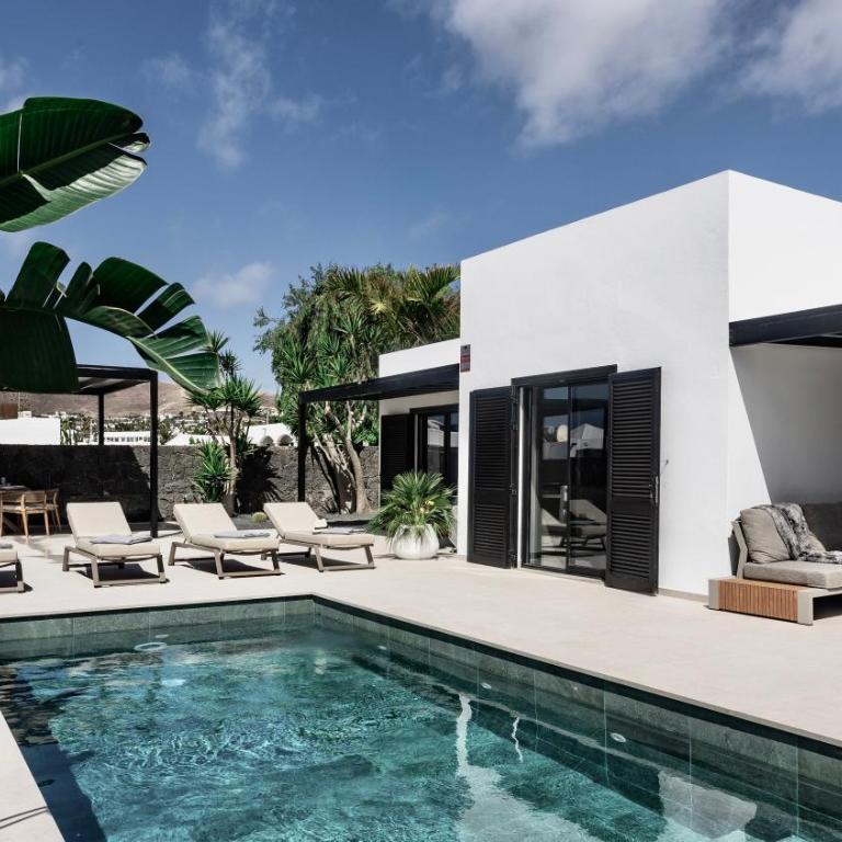Luxurious Villa Acebo 4 bed 4 bath Private pool - Villa - 1