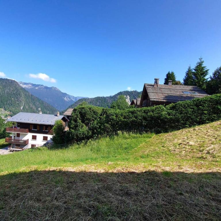 Appartement 3 pièces avec terrasse, parking, cheminée et vue montagne à La Clusaz - FR-1-459-54 - Apartment (6 Adults) - 11