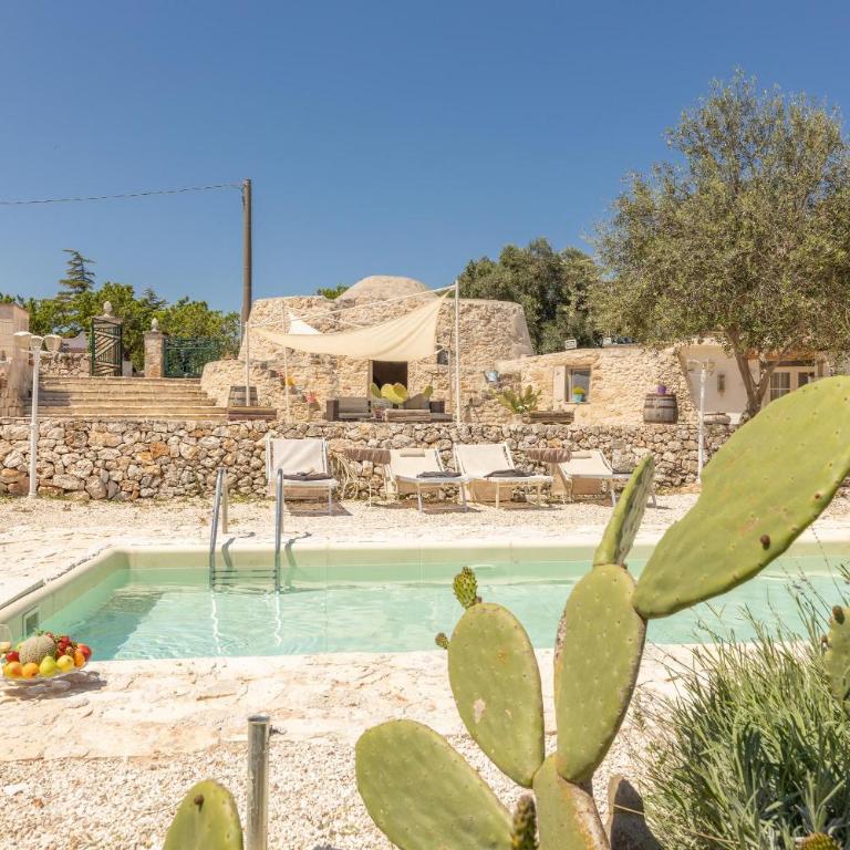 Villa Trullo Grecale - Casa Vacanze - 1