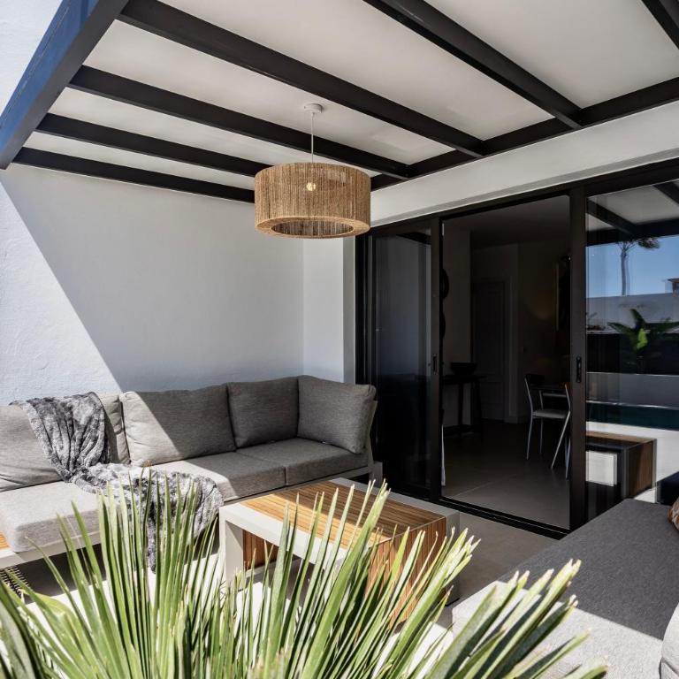 Luxurious Villa Acebo 4 bed 4 bath Private pool - Villa - 5