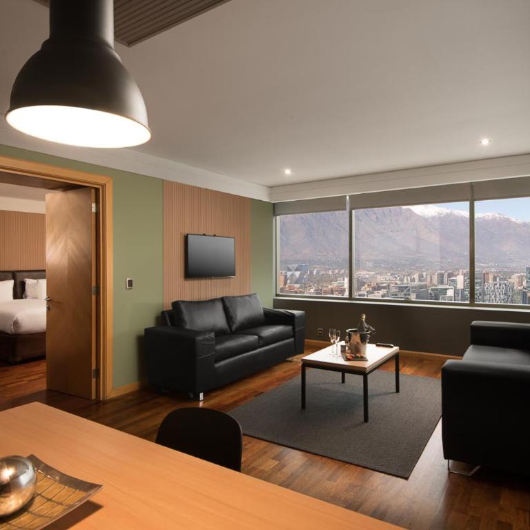 Boulevard Suites Ferrat - Habitación Doble Deluxe - 1 o 2 camas - 6