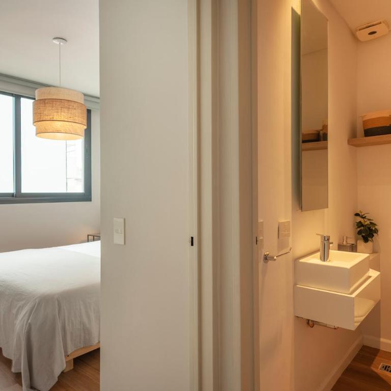 Viví Buenos Aires en Moderno e Increíble CR605 - Apartamento de 2 dormitorios - 14