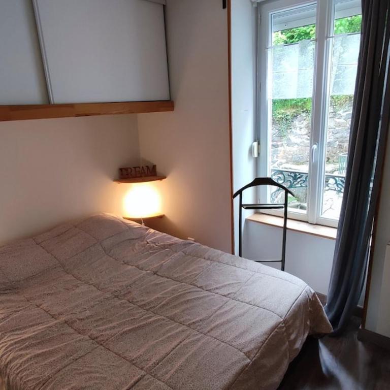 Appartement T2 Les Capucines avec balcon et wifi proche de l'hyper centre Mont Dore - Two-Bedroom Apartment - 10