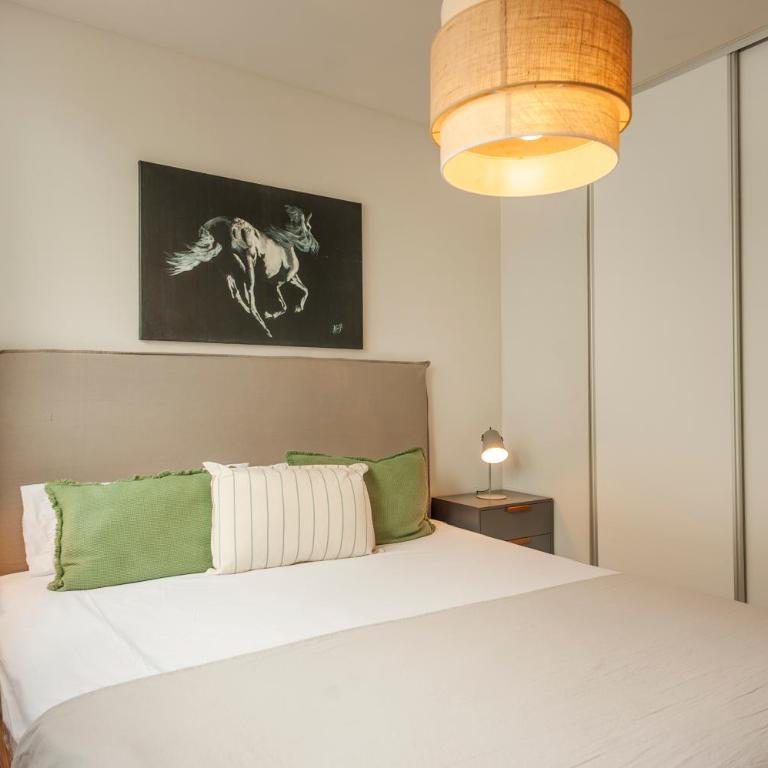 Viví Buenos Aires en Moderno e Increíble CR605 - Apartamento de 2 dormitorios - 22