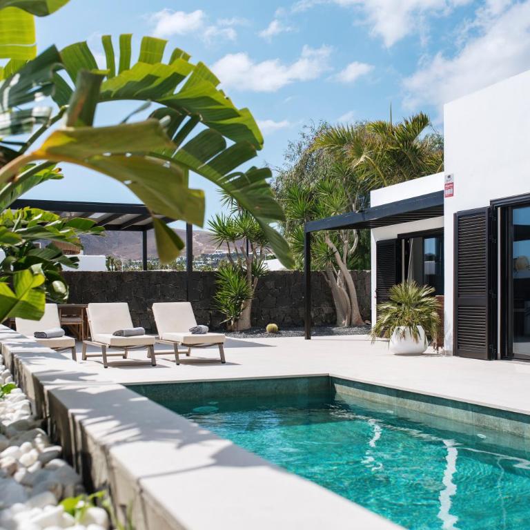 Luxurious Villa Acebo 4 bed 4 bath Private pool - Villa - 8