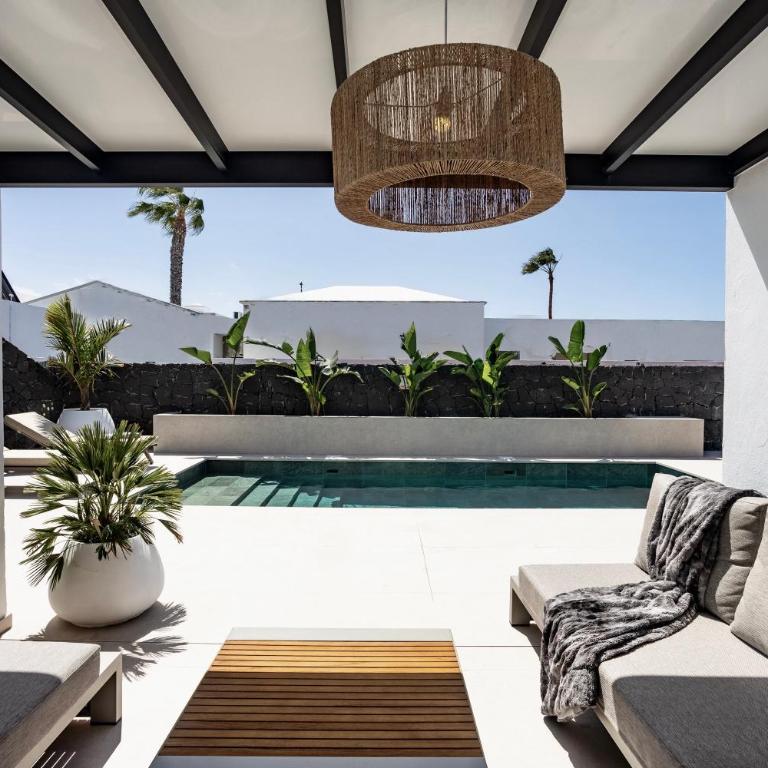 Luxurious Villa Acebo 4 bed 4 bath Private pool - Villa - 11