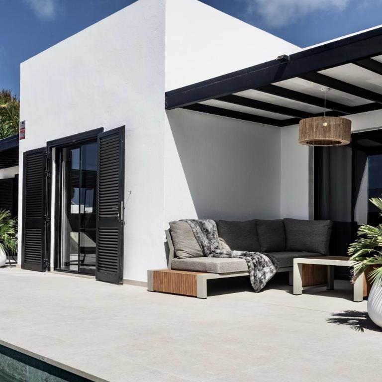 Luxurious Villa Acebo 4 bed 4 bath Private pool - Villa - 12