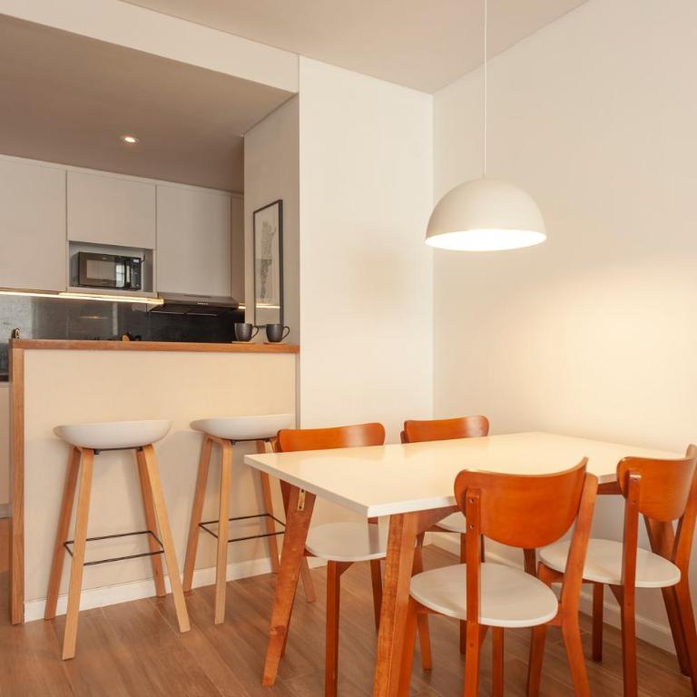 Viví Buenos Aires en Moderno e Increíble CR605 - Apartamento de 2 dormitorios - 49