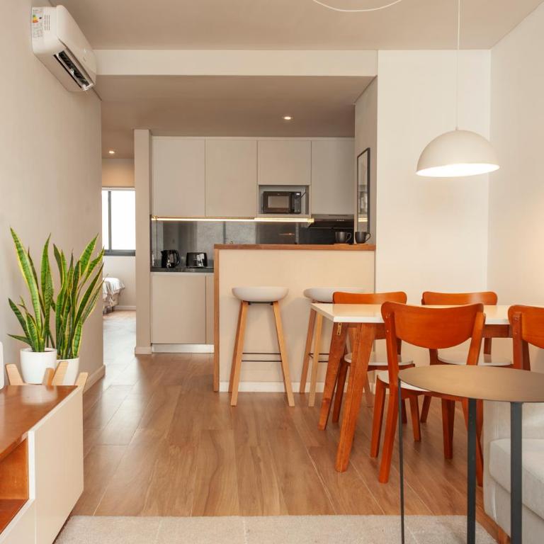 Viví Buenos Aires en Moderno e Increíble CR605 - Apartamento de 2 dormitorios - 42