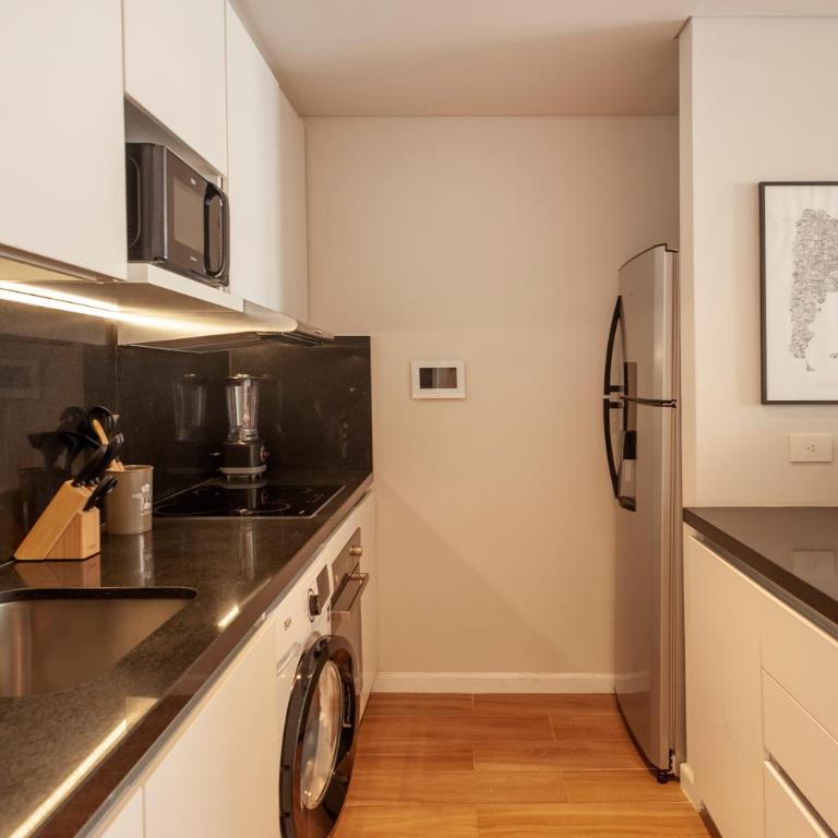 Viví Buenos Aires en Moderno e Increíble CR605 - Apartamento de 2 dormitorios - 47