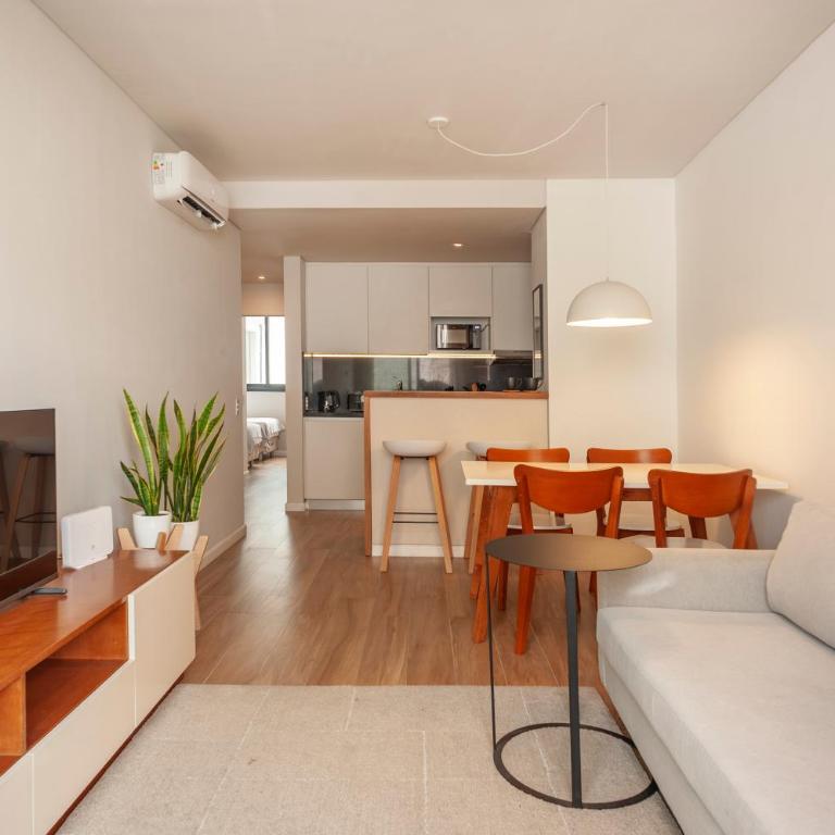 Viví Buenos Aires en Moderno e Increíble CR605 - Apartamento de 2 dormitorios - 40