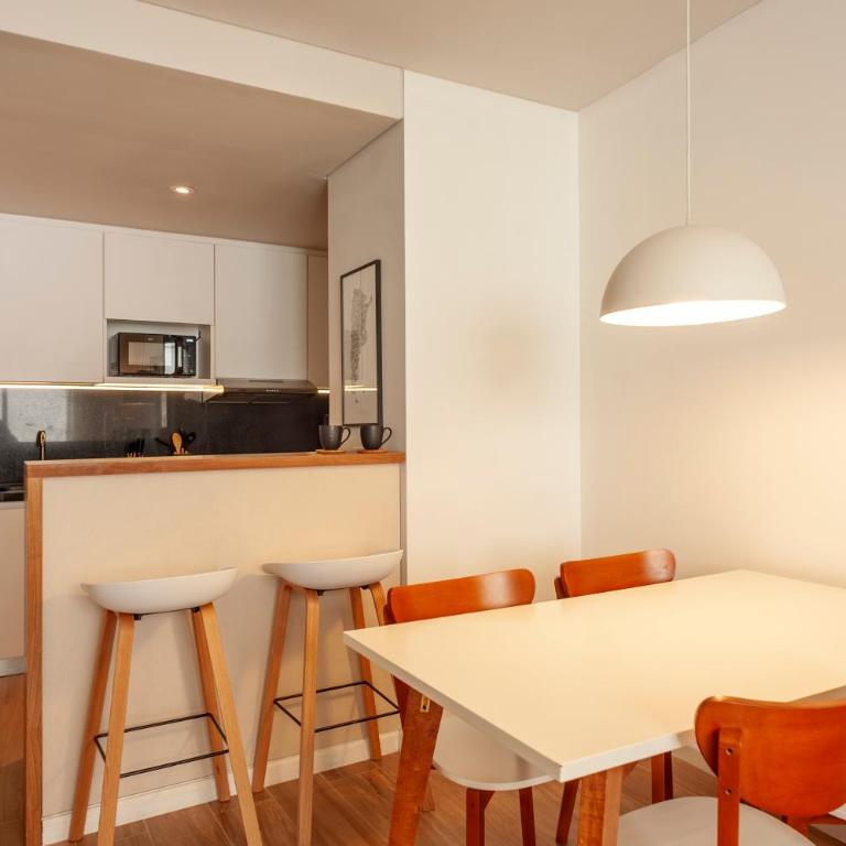 Viví Buenos Aires en Moderno e Increíble CR605 - Apartamento de 2 dormitorios - 38