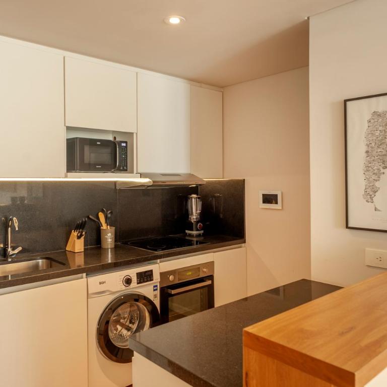 Viví Buenos Aires en Moderno e Increíble CR605 - Apartamento de 2 dormitorios - 41