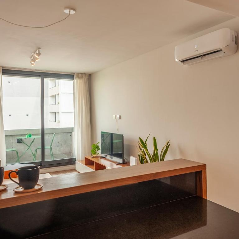 Viví Buenos Aires en Moderno e Increíble CR605 - Apartamento de 2 dormitorios - 39