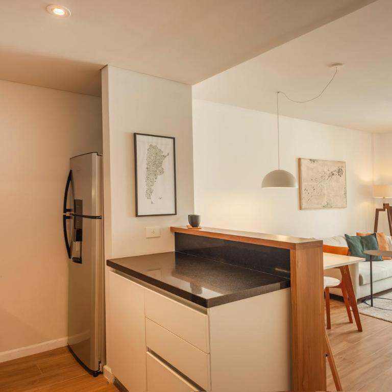 Viví Buenos Aires en Moderno e Increíble CR605 - Apartamento de 2 dormitorios - 31