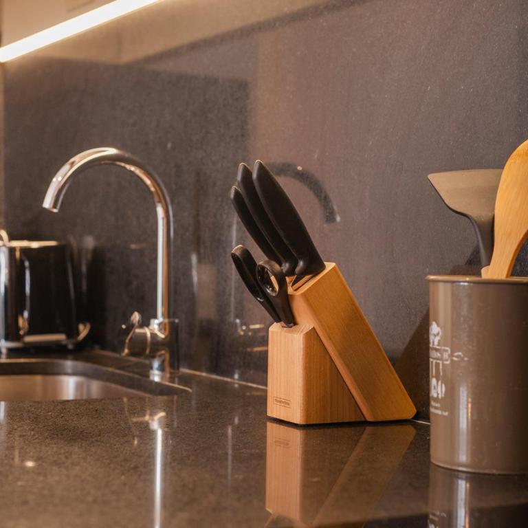 Viví Buenos Aires en Moderno e Increíble CR605 - Apartamento de 2 dormitorios - 51