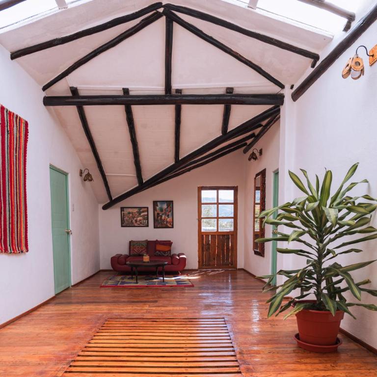 Piedra Wasi Ecolodge Urubamba - Standard Twin Room - 4