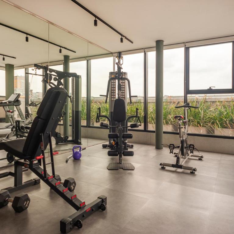 Viví Buenos Aires en Moderno e Increíble CR605 - Apartamento de 2 dormitorios - 56